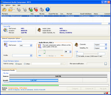 video compressor software